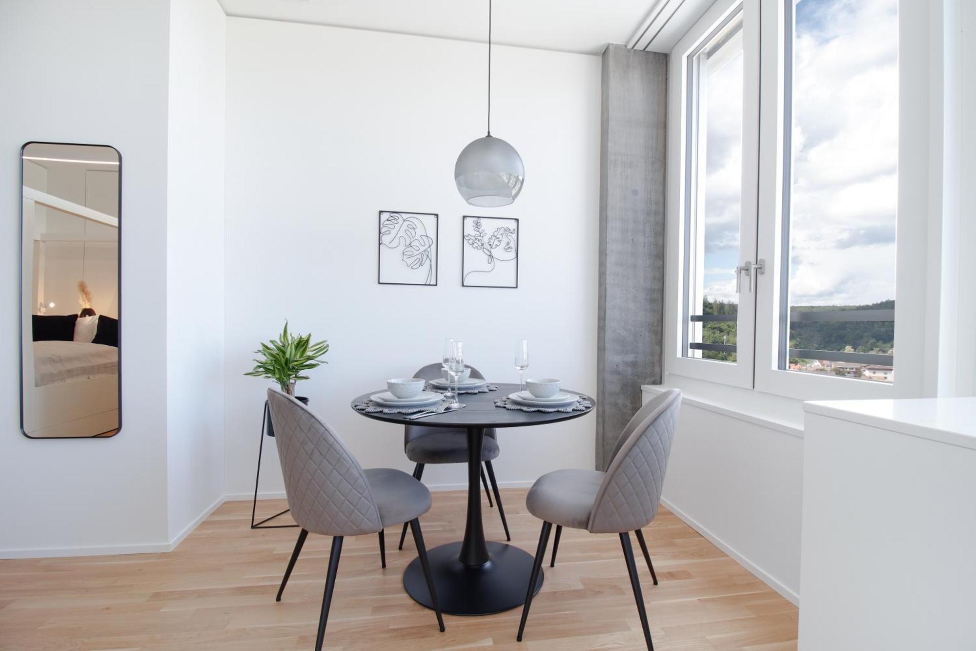 Loewe Apartments Am Rheinfall Neuhausen Am Rheinfall Zewnętrze zdjęcie