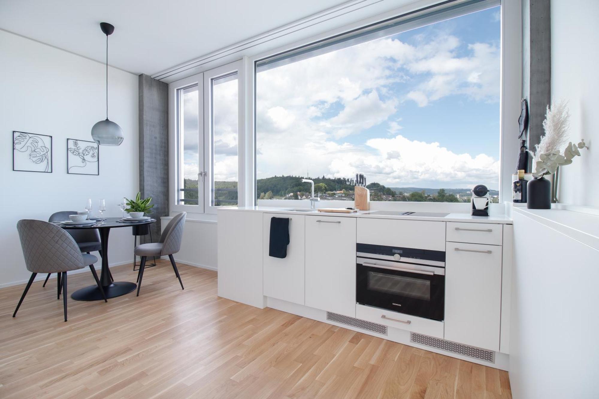 Loewe Apartments Am Rheinfall Neuhausen Am Rheinfall Zewnętrze zdjęcie