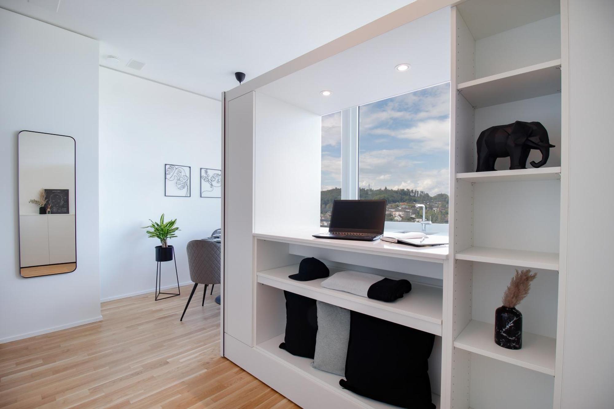 Loewe Apartments Am Rheinfall Neuhausen Am Rheinfall Zewnętrze zdjęcie