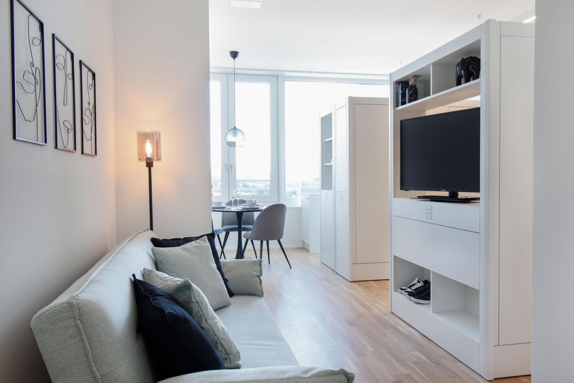 Loewe Apartments Am Rheinfall Neuhausen Am Rheinfall Zewnętrze zdjęcie