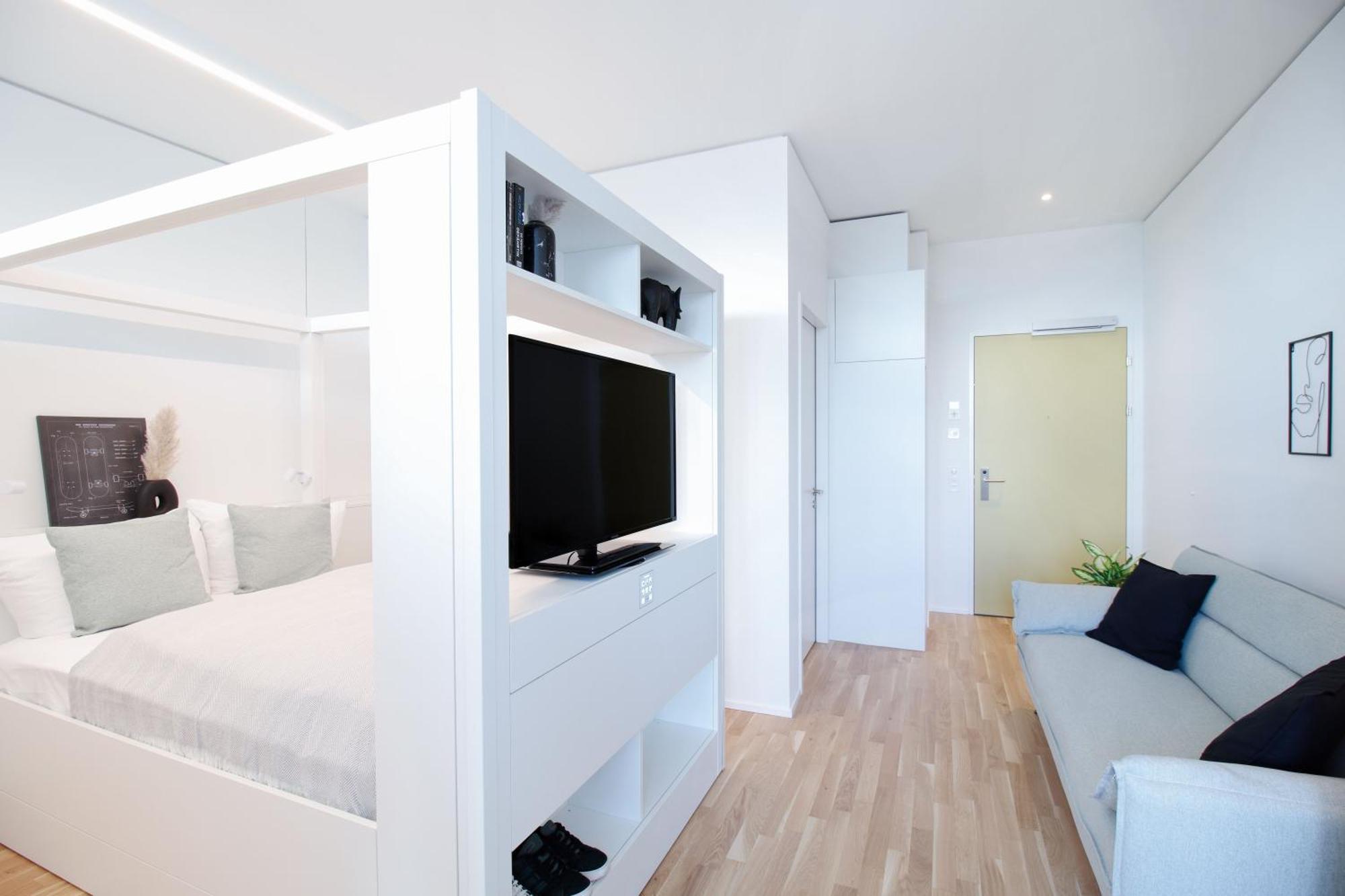 Loewe Apartments Am Rheinfall Neuhausen Am Rheinfall Zewnętrze zdjęcie