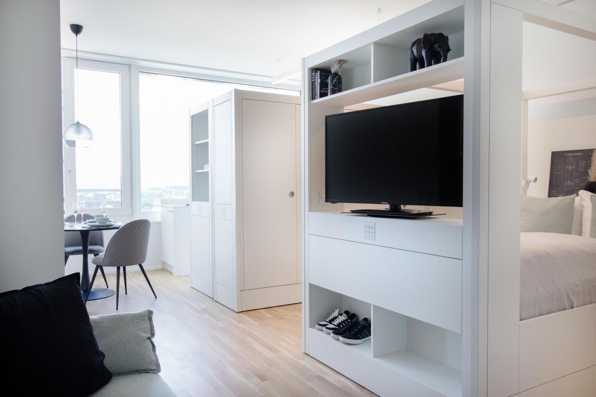 Loewe Apartments Am Rheinfall Neuhausen Am Rheinfall Zewnętrze zdjęcie