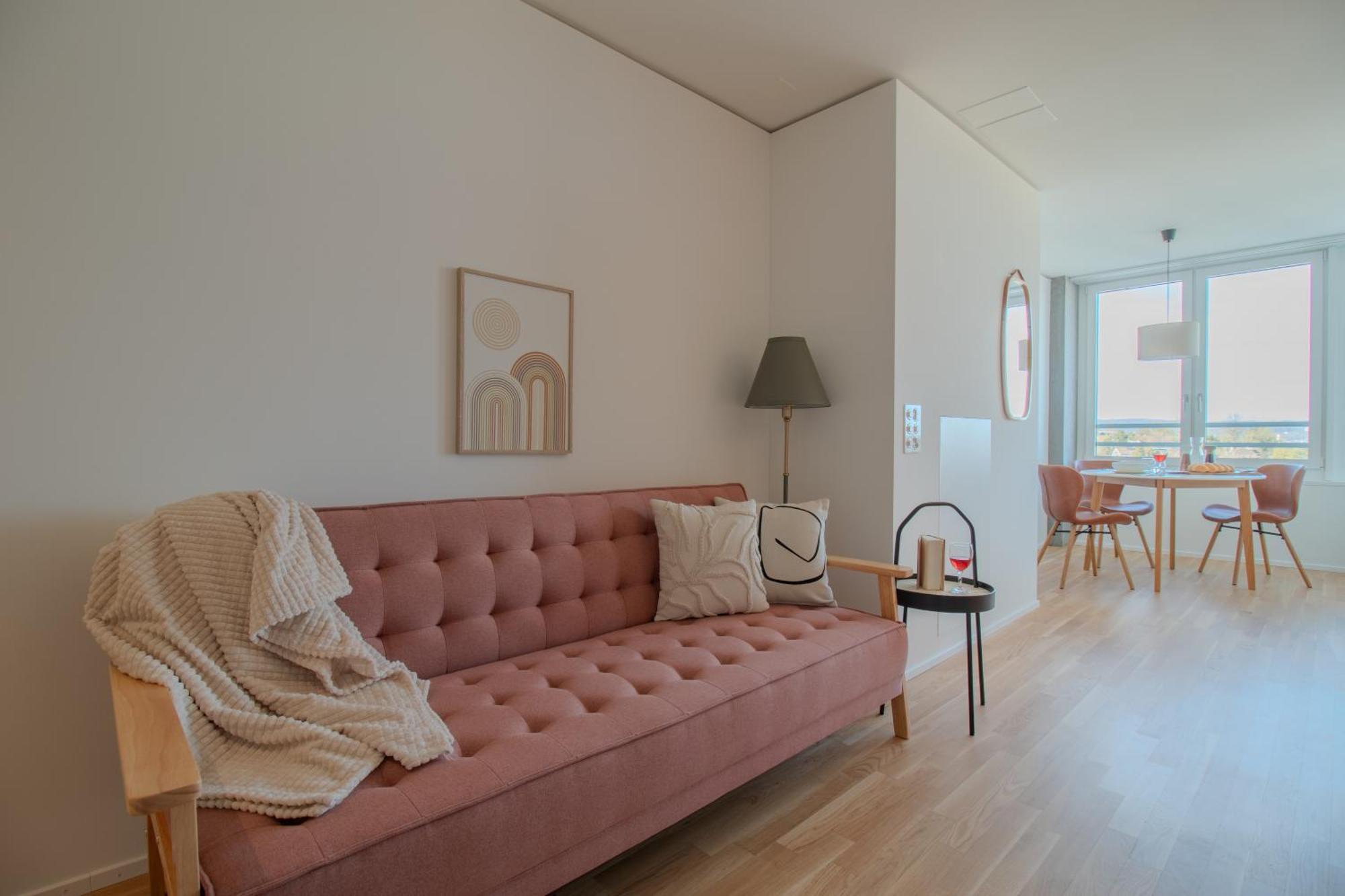 Loewe Apartments Am Rheinfall Neuhausen Am Rheinfall Zewnętrze zdjęcie