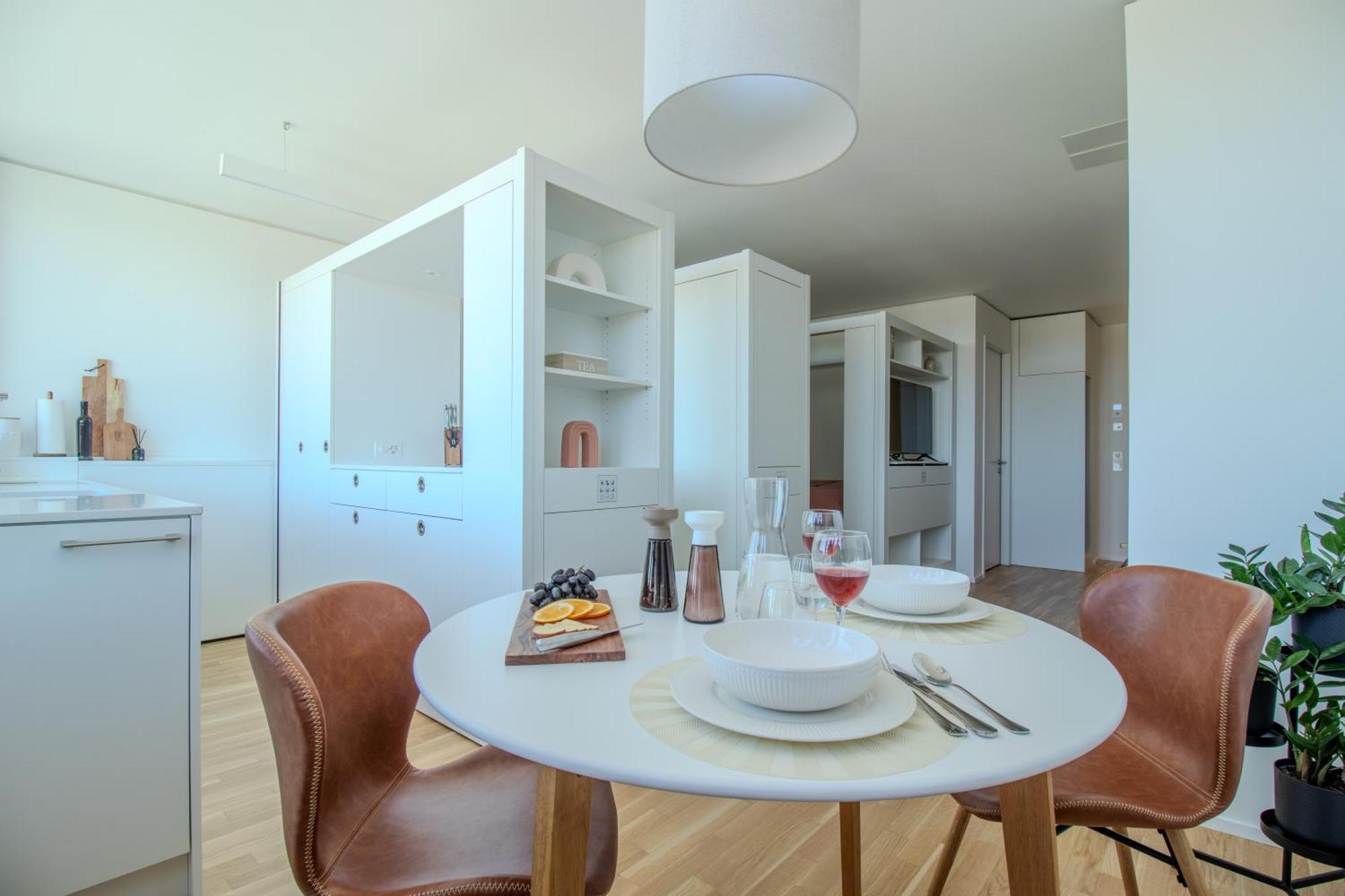 Loewe Apartments Am Rheinfall Neuhausen Am Rheinfall Zewnętrze zdjęcie