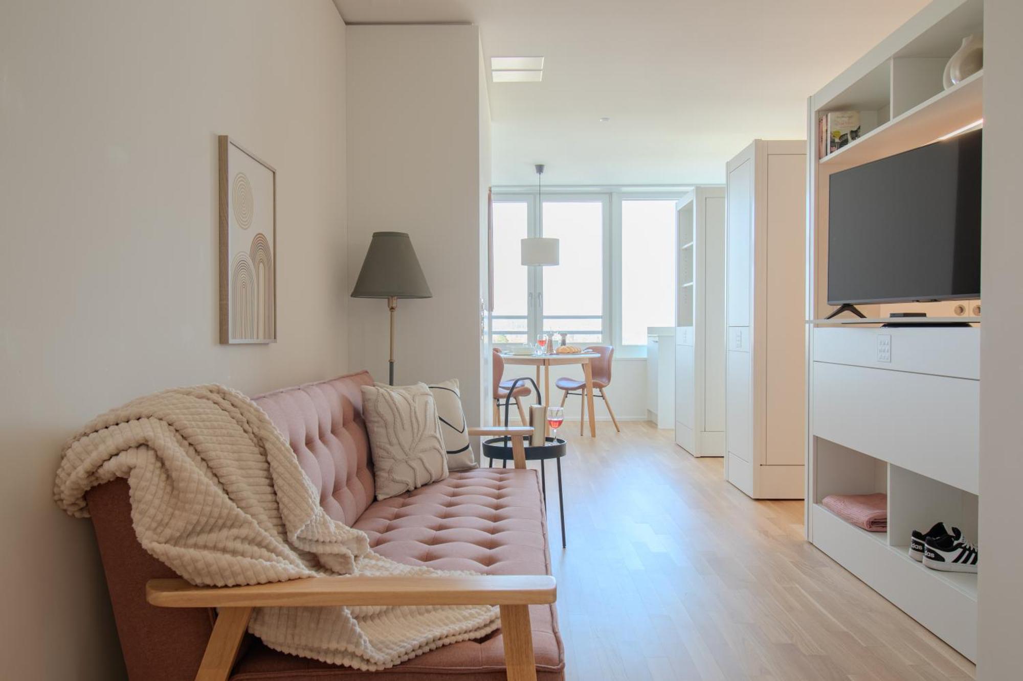 Loewe Apartments Am Rheinfall Neuhausen Am Rheinfall Zewnętrze zdjęcie