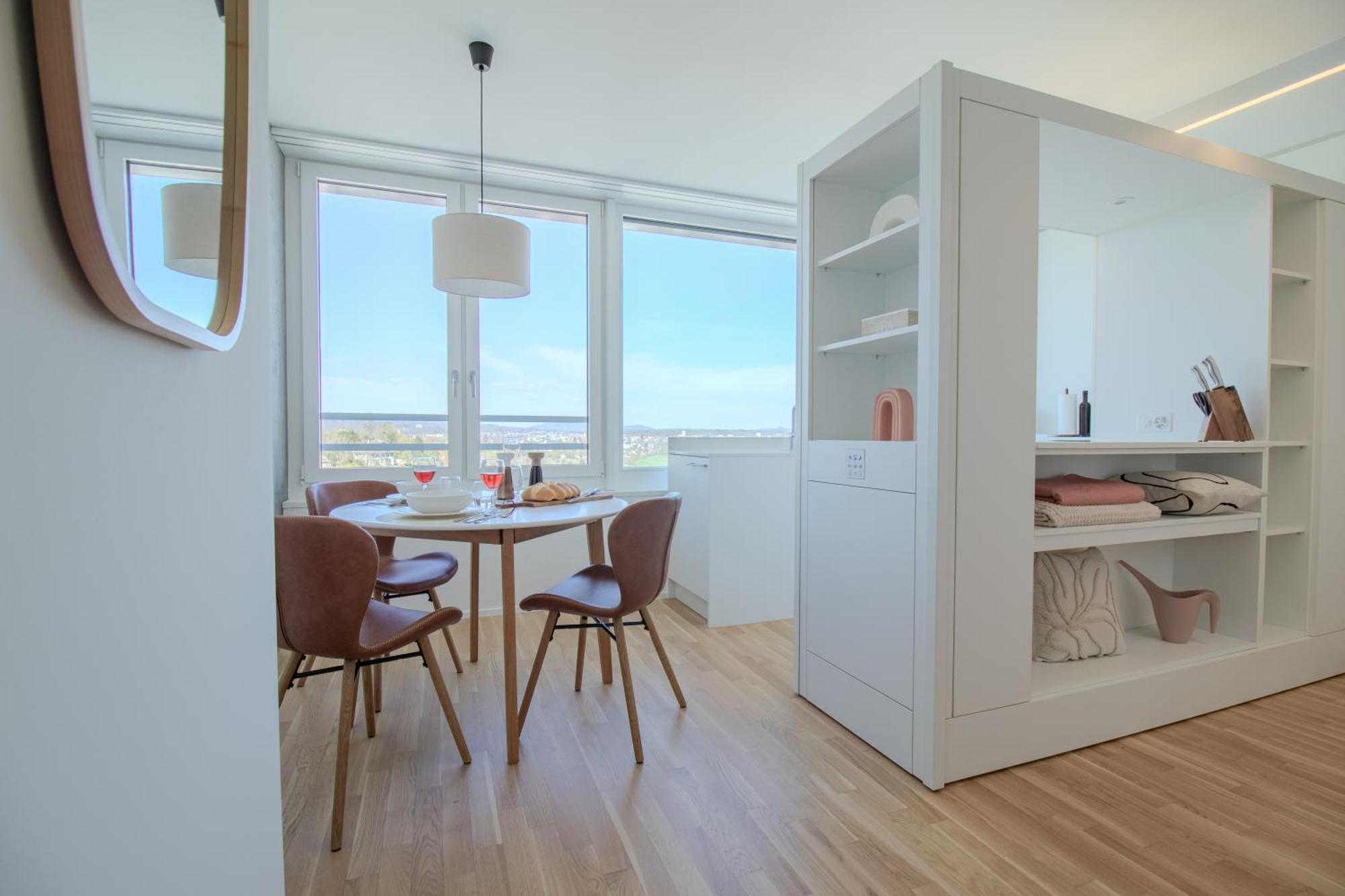 Loewe Apartments Am Rheinfall Neuhausen Am Rheinfall Zewnętrze zdjęcie
